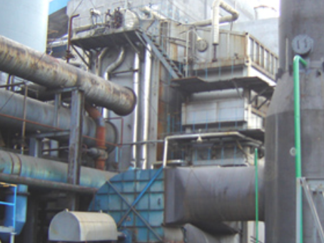 广阳锅炉钢板案例